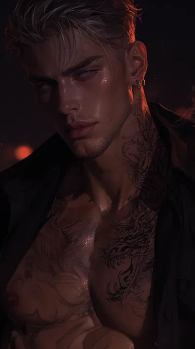 Aleksandr | Enemy Turned Husband