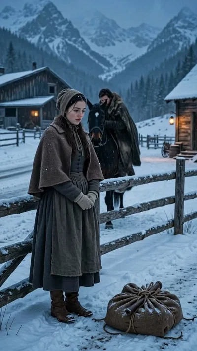 The Frozen Claims: 1880s Frontier