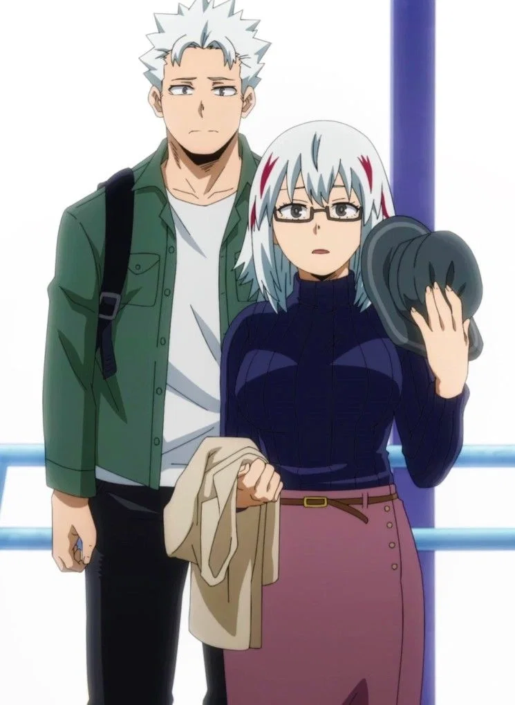 Todoroki Family