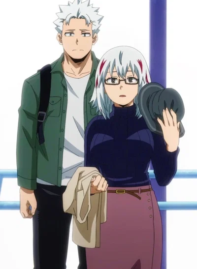 Todoroki Family