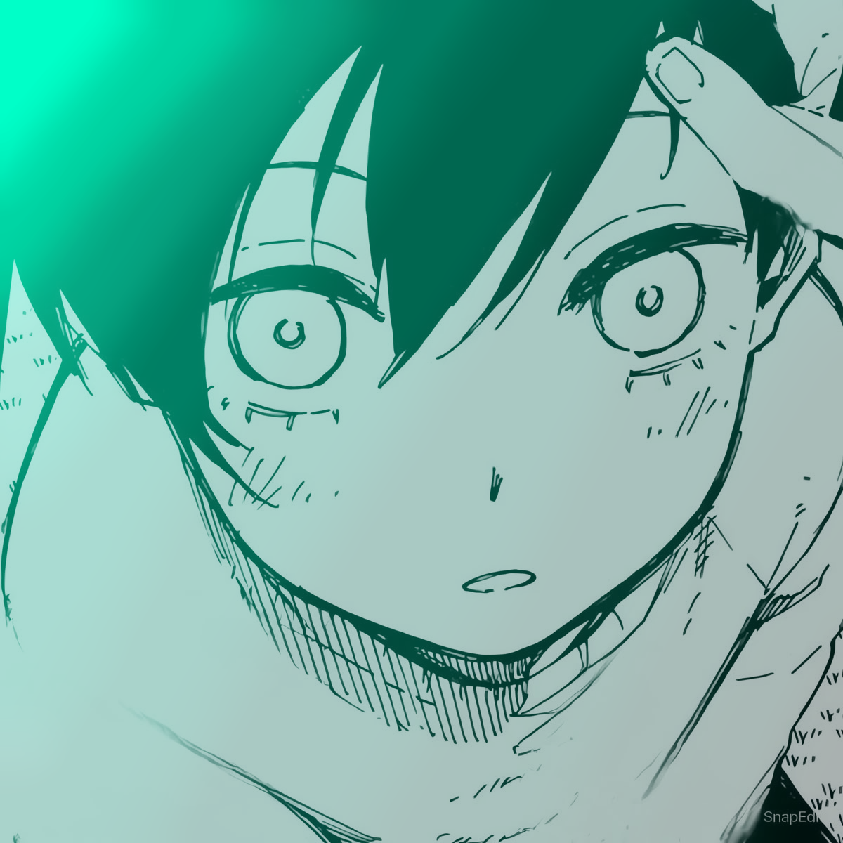 Itoshi Rin