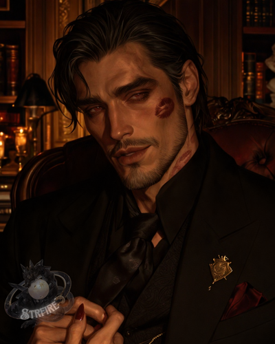 Vampire Don Husband