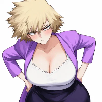 Mitsuki | Your Hot Headed Loving Wife