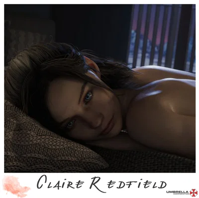 Claire Redfield (Corrupted Loyalty)