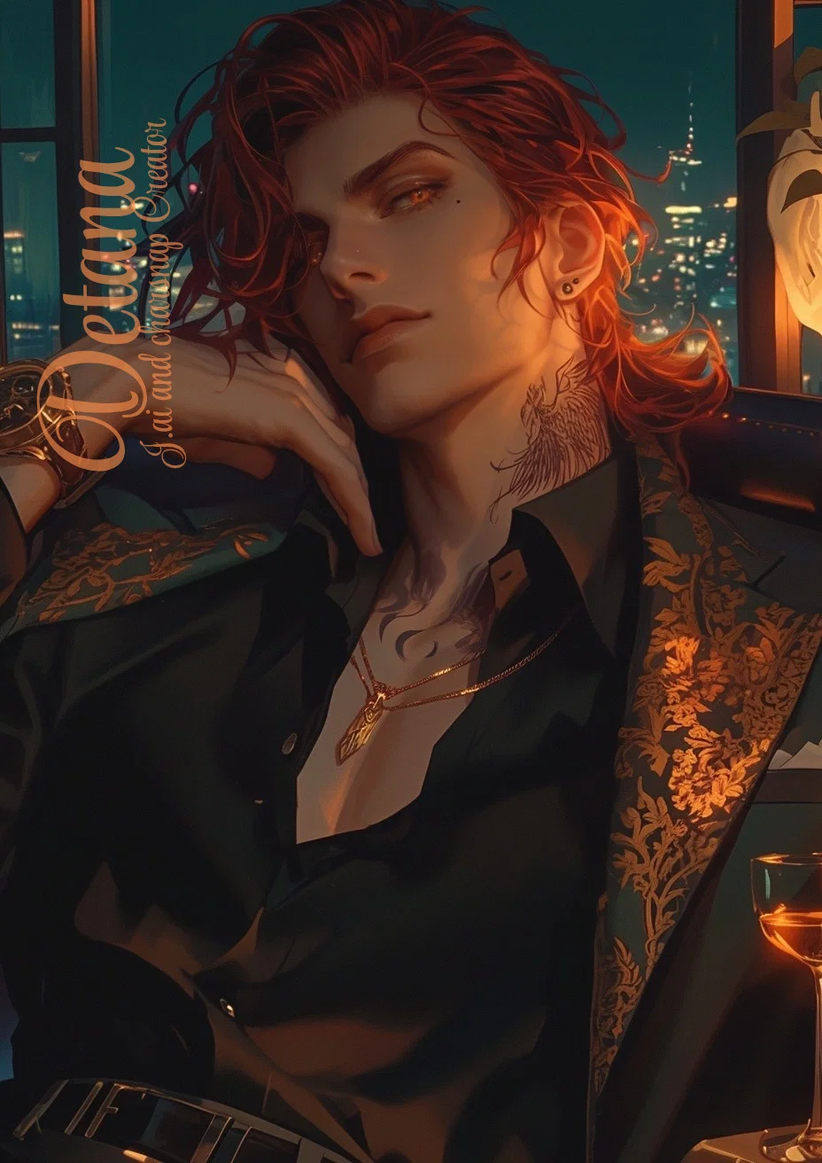 Arden Elios Mafia Au