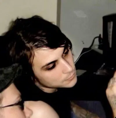 Frank iero