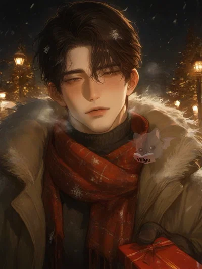 Calvin | Ex-Husband