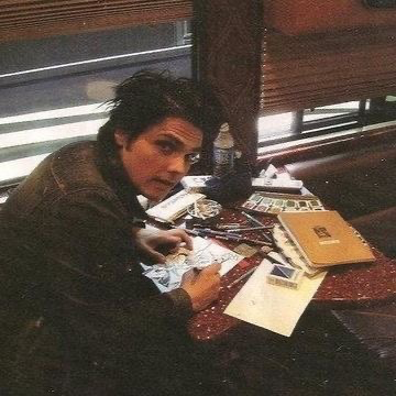 Gerard Way
