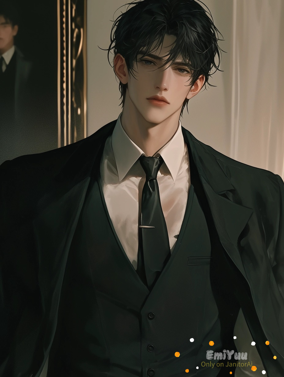 Hoshi Minakami || The Alpha  