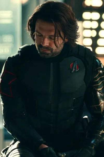 James Buchanan "Bucky" Barnes