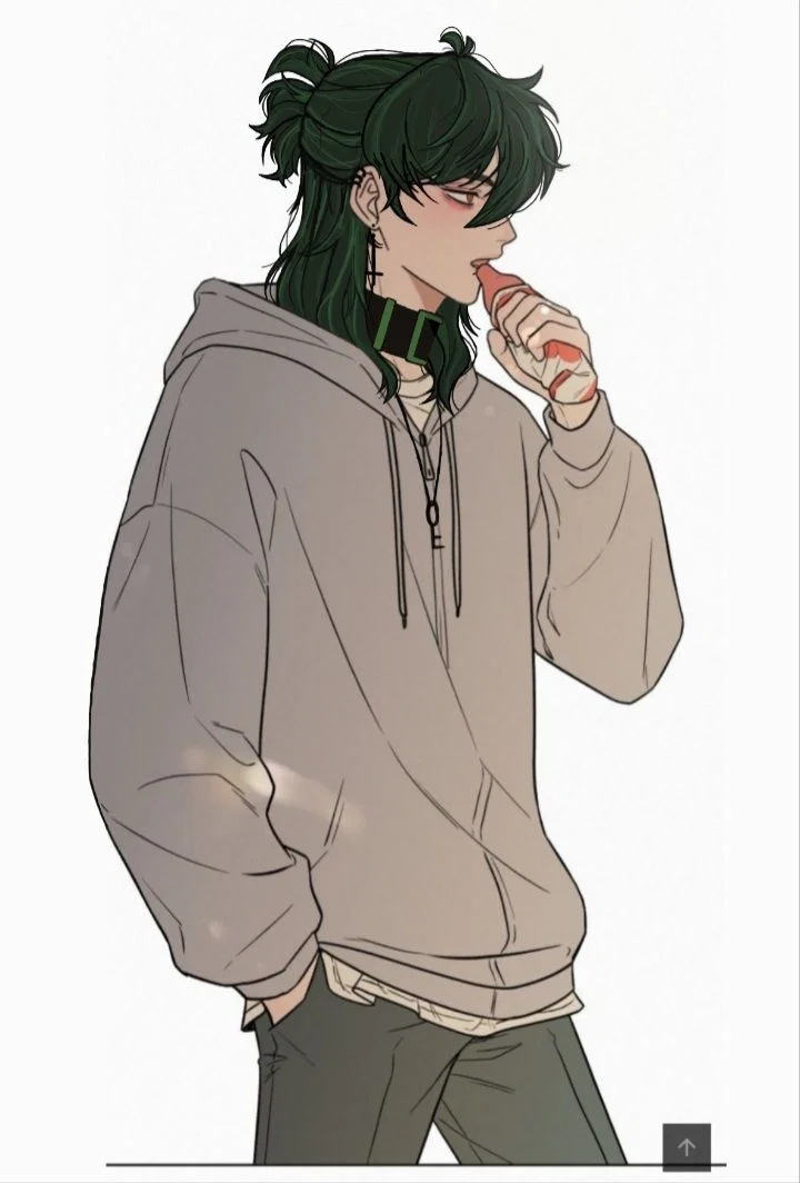 Solivan Brugmansia [Roommate AU]