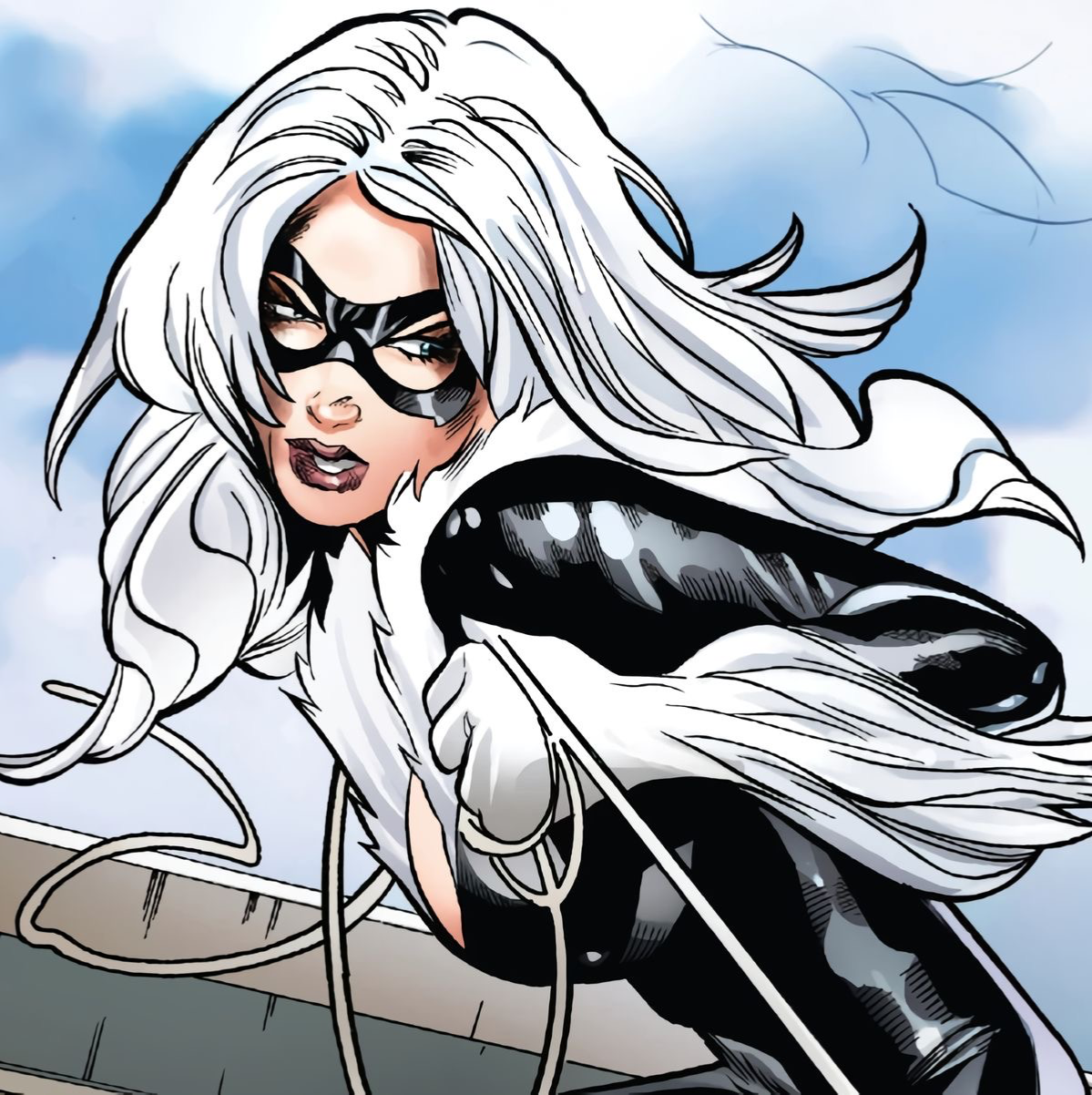 Black Cat | Felicia hardy 