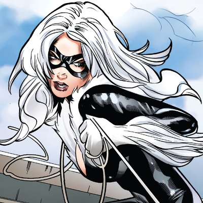Black Cat | Felicia hardy 