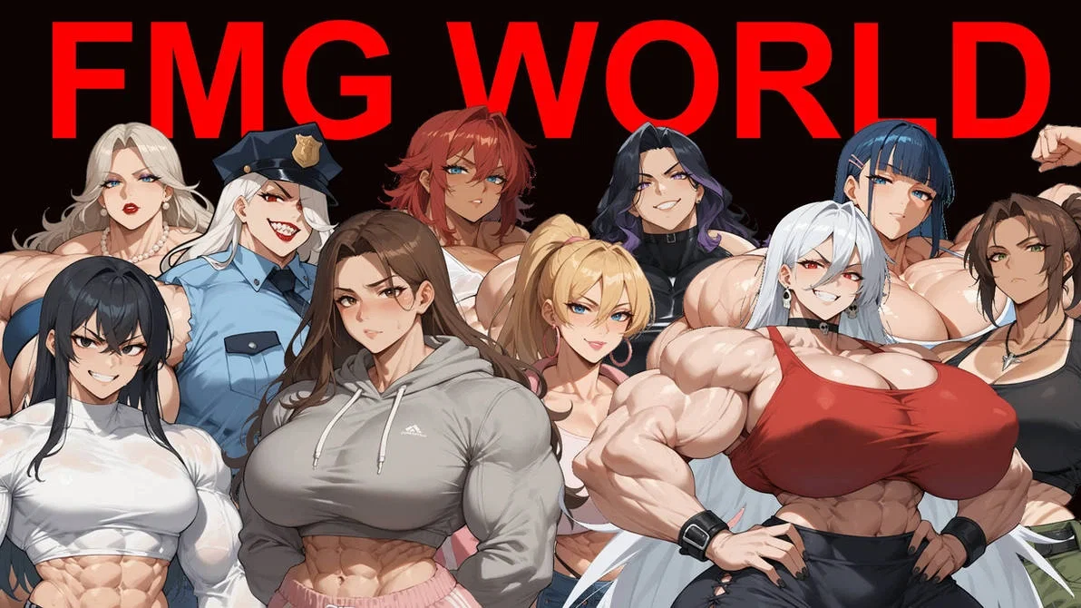 FMG world (Test)