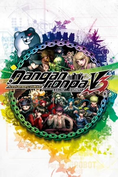 DV3 CAST