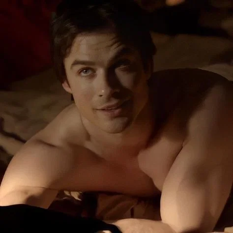 Damon Salvatore 