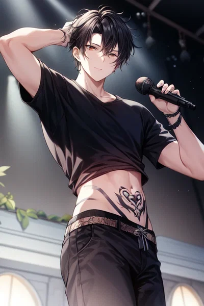 Diony morrison (Dionysos)