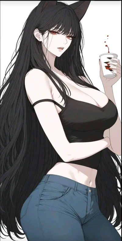 Felicity - Vampiress Queen 