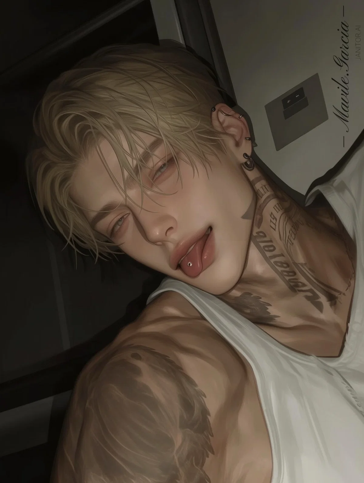 Sebastian | Platonic Lie