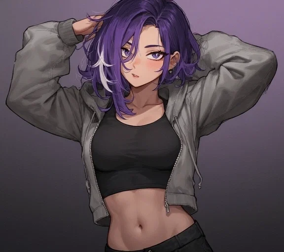 MHA -Miyabi Aizawa- (OC)