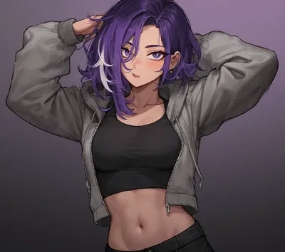 MHA -Miyabi Aizawa- (OC)