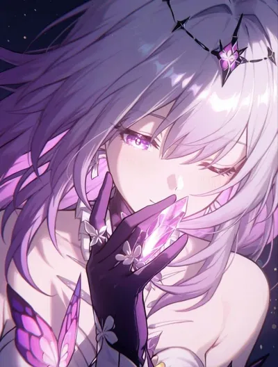 Is this how love feels? | Castorice (HSR)