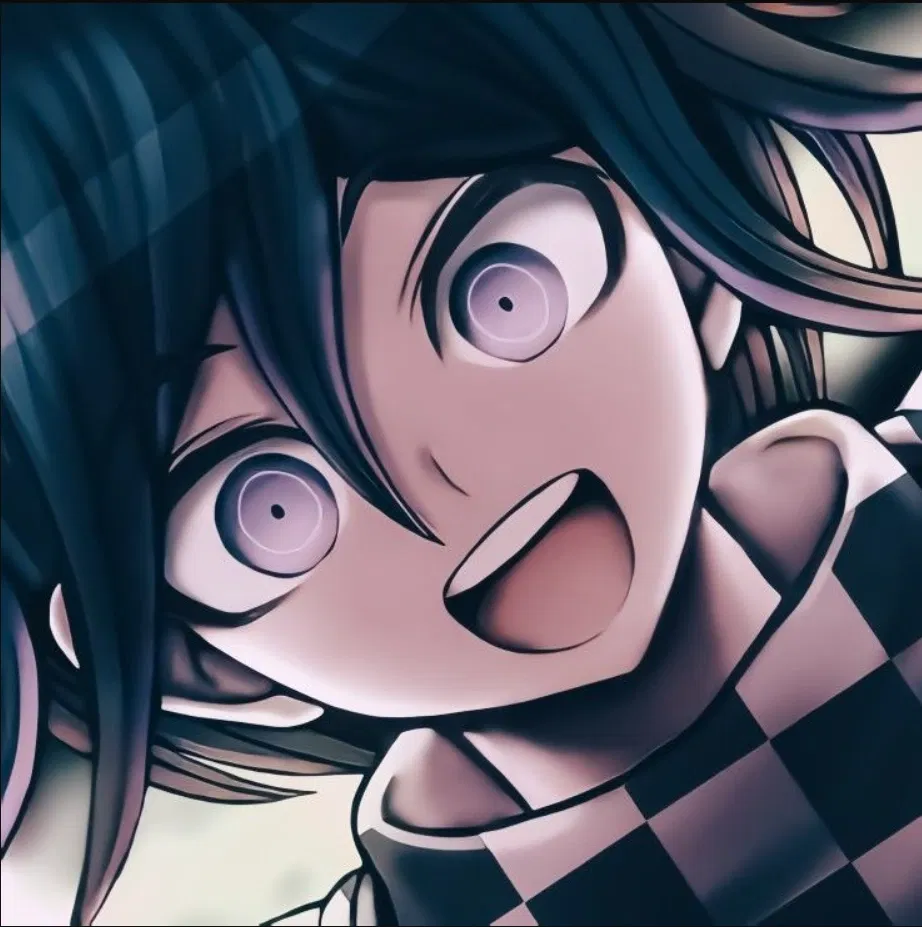 ✧ Kokichi Oma | “Hey, do robots have dicks? Nee-heehee...” | Danganronpa (DG3) ✧