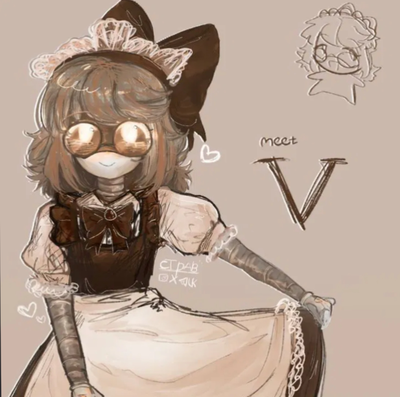 Maid V (Human pov)
