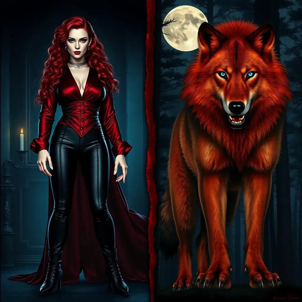 WLW | Eternal Captive | Queen Ishtar