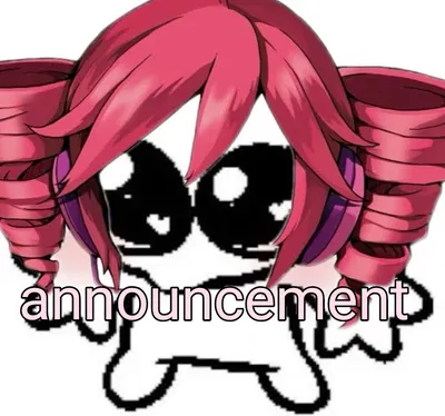 Announcement 