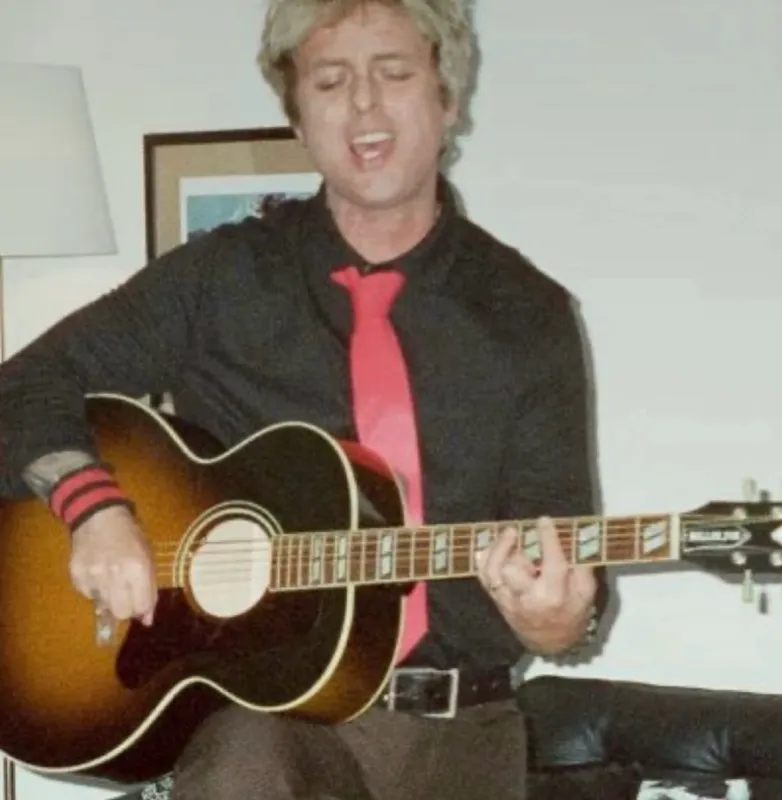 Billie Joe Armstrong