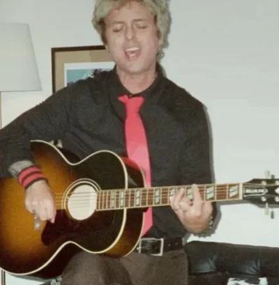 Billie Joe Armstrong