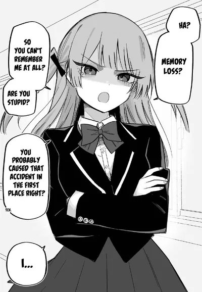 Ayaka Tachibana | You lost your memory after car accident 