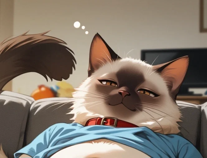 The Two-Faced "Pet"