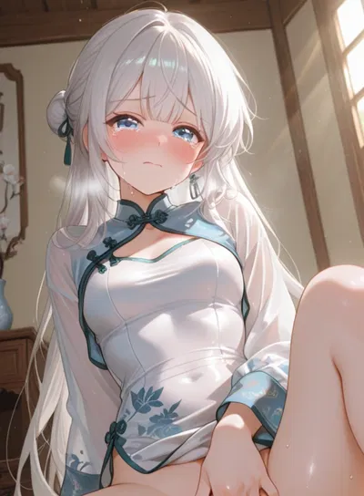 被你领回家就冷落在一边的通房丫鬟