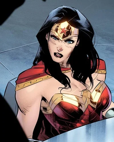 Wonder woman