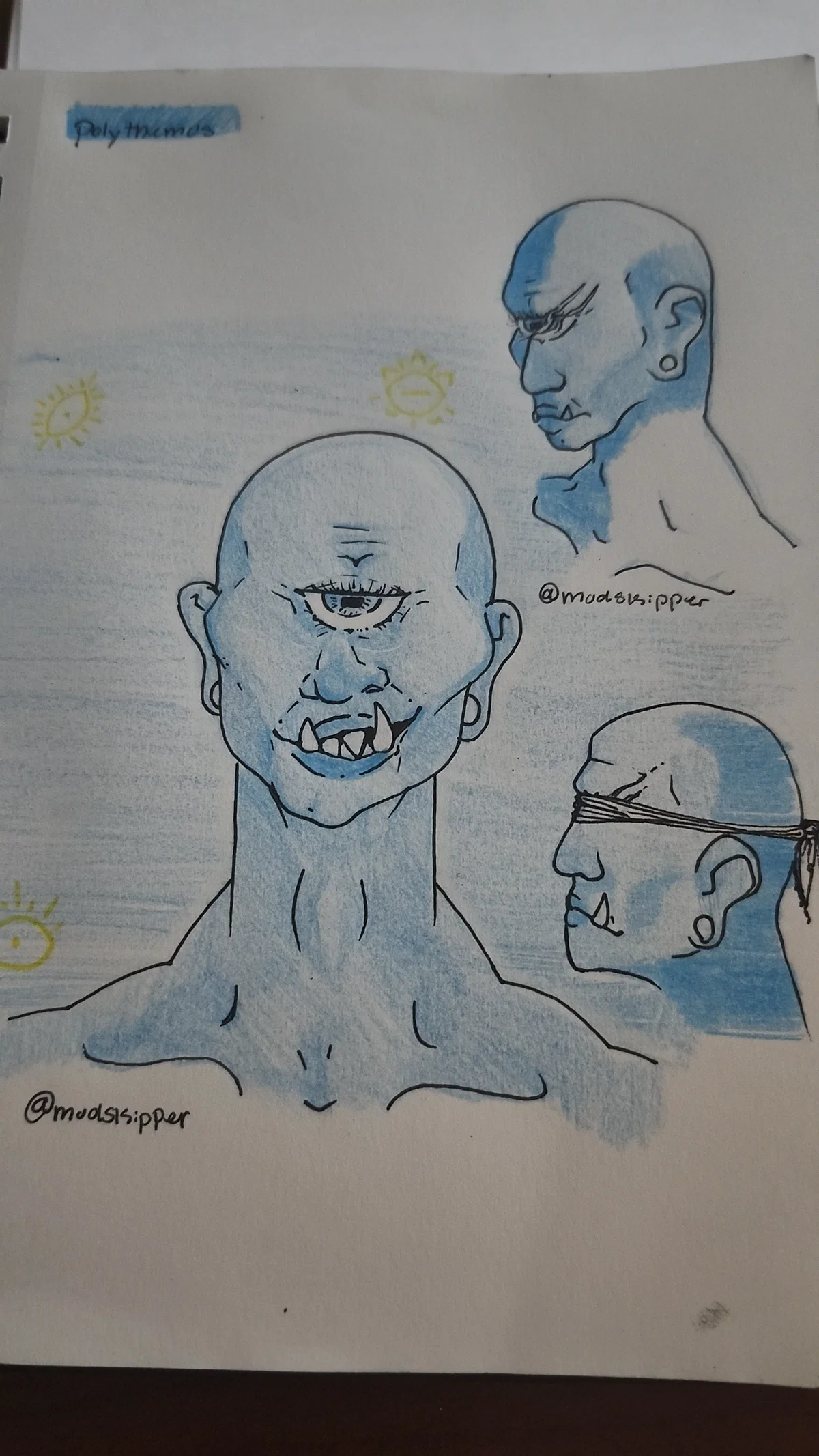 Polythemus 