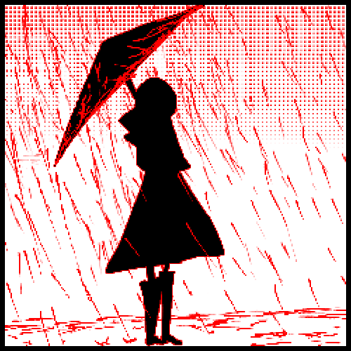 SORROW. 🌂