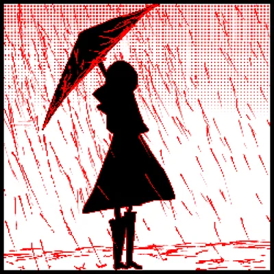 SORROW. 🌂