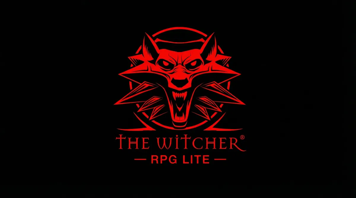 Gwynbleidd Lite: A Witcher's Path RPG