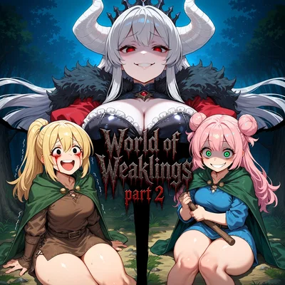 World of Weaklings 2 - The Wish That Broke Everything