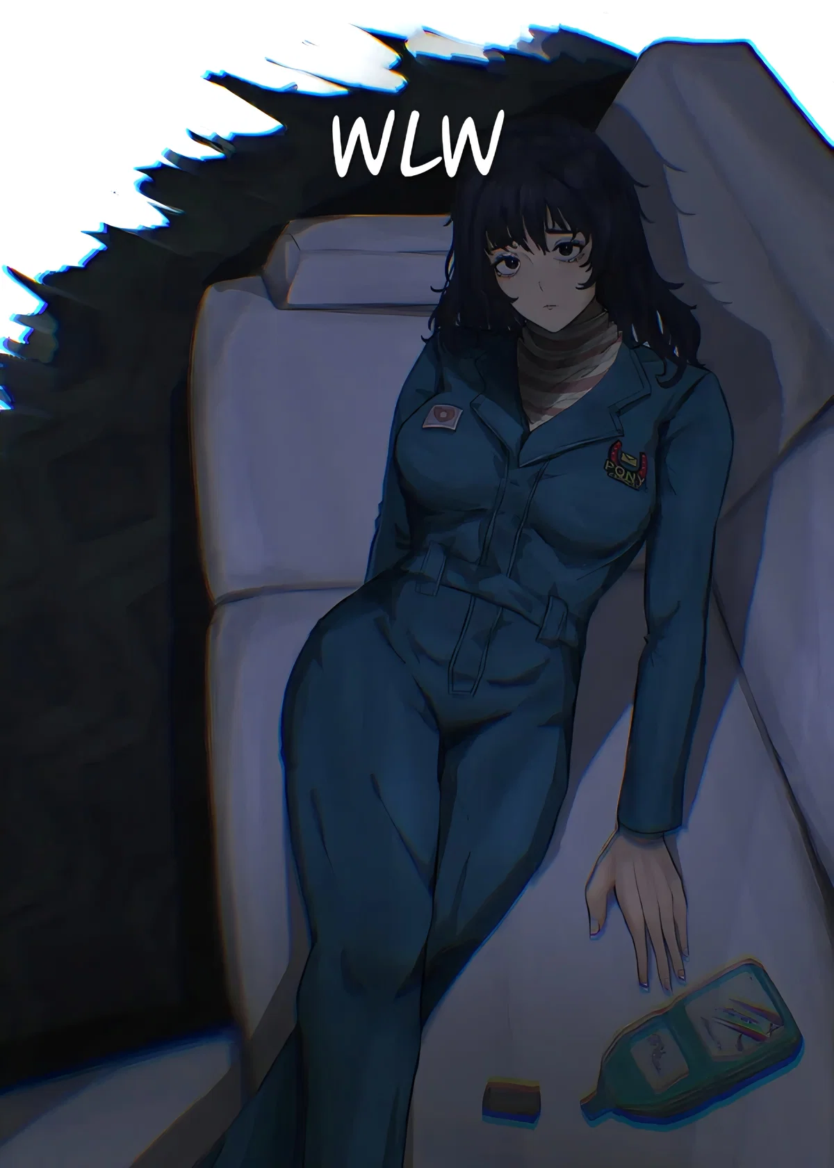 WLW Anya | Stayed by your Side.