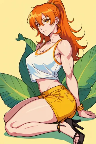 Amazon Gf, Adegea (non-fart version)