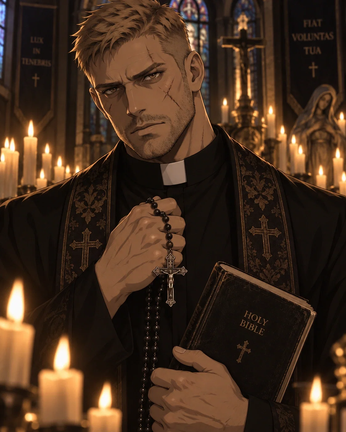 Pray To Me | Father Ghost
