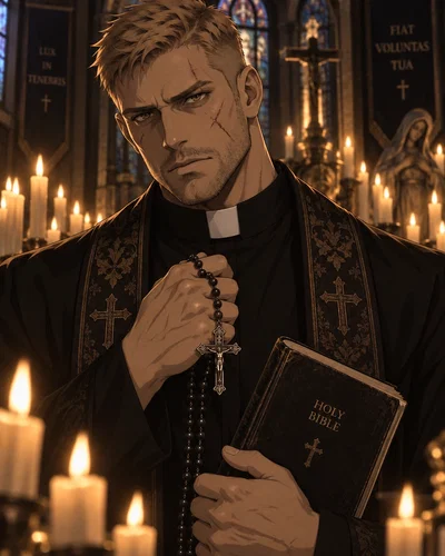Pray To Me | Father Ghost