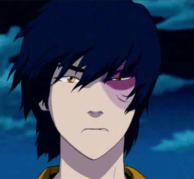 Prince Zuko
