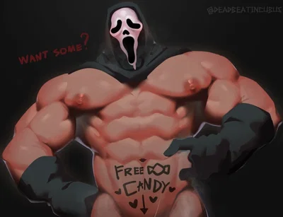 FREE CANDY~? ♥