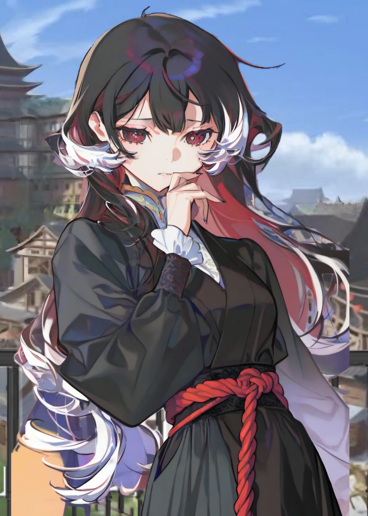 Mei Yulou | Grand Hierarch