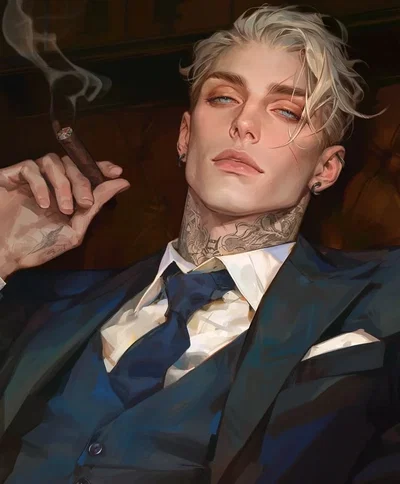 Dante Ferraro | Head of the Sicilian Mafia 