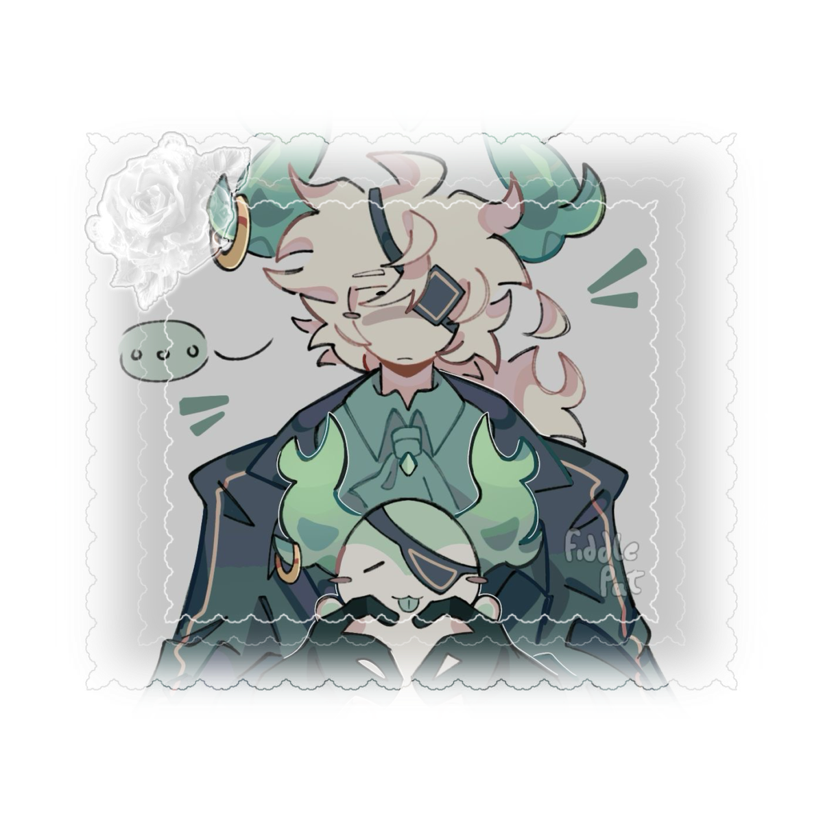   ׅ ⢻   ꒰◵ Medkit ꒱  수  .  PHIGHTING 
